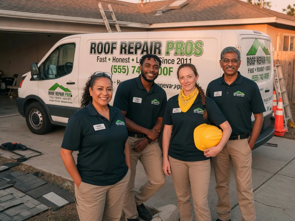 Roof Repair company in Sugar Land, TX